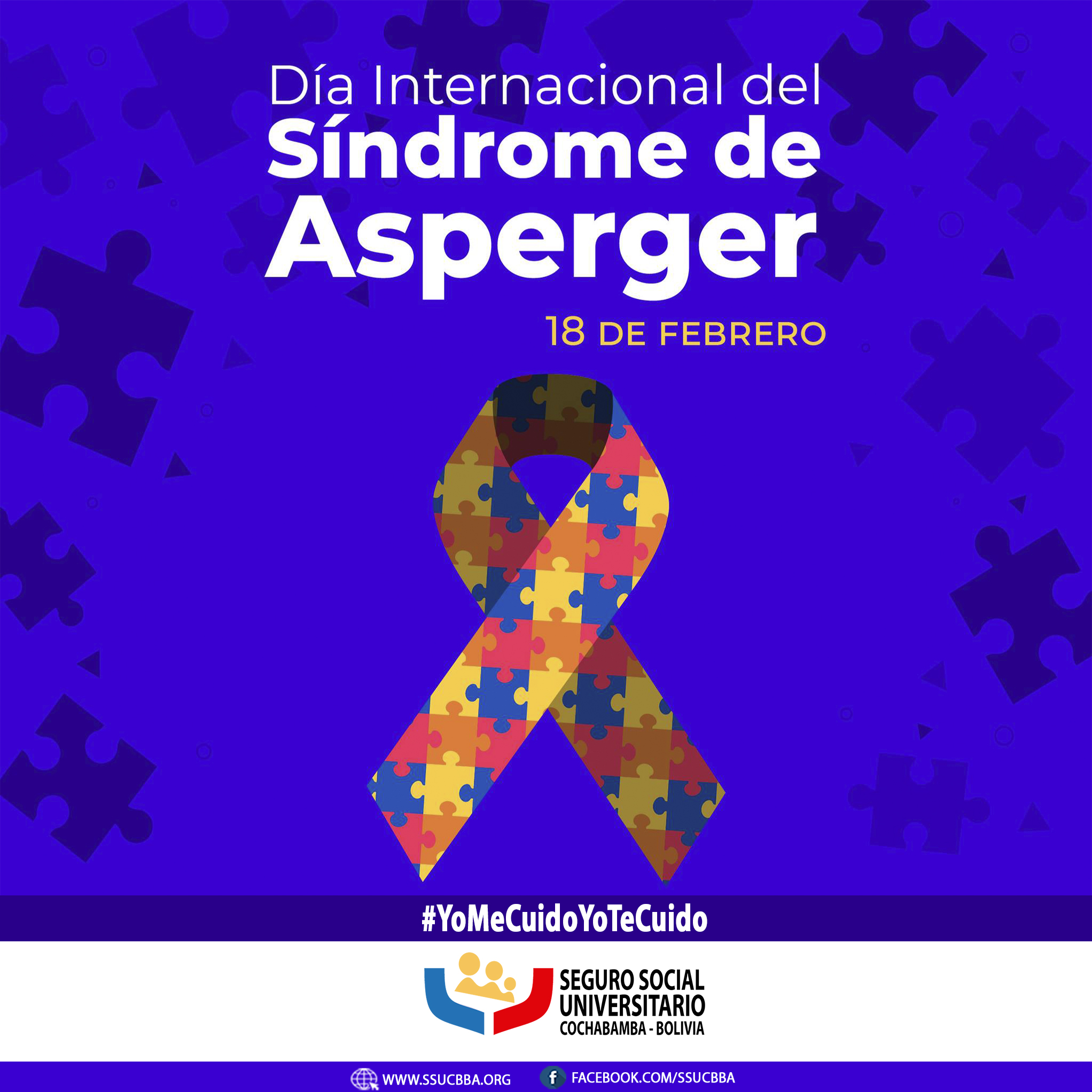 Síndrome De Asperger Seguro Social Universitario Cochabamba 5896